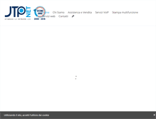 Tablet Screenshot of jtpnet.com